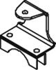 RENAU 5010435405 Holder, exhaust system
